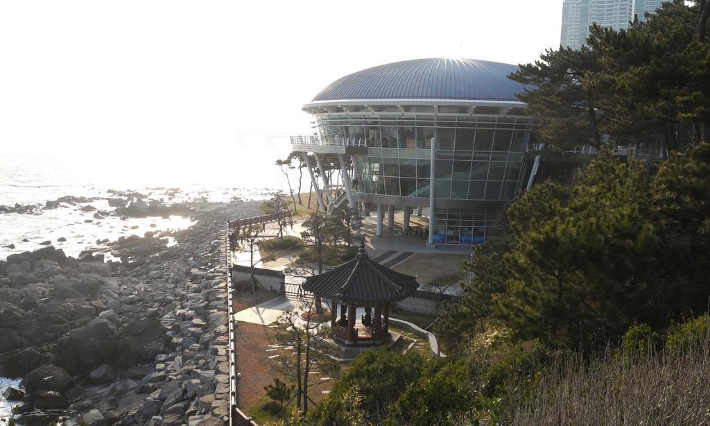 Moondong'S Hostel Busan Exterior foto