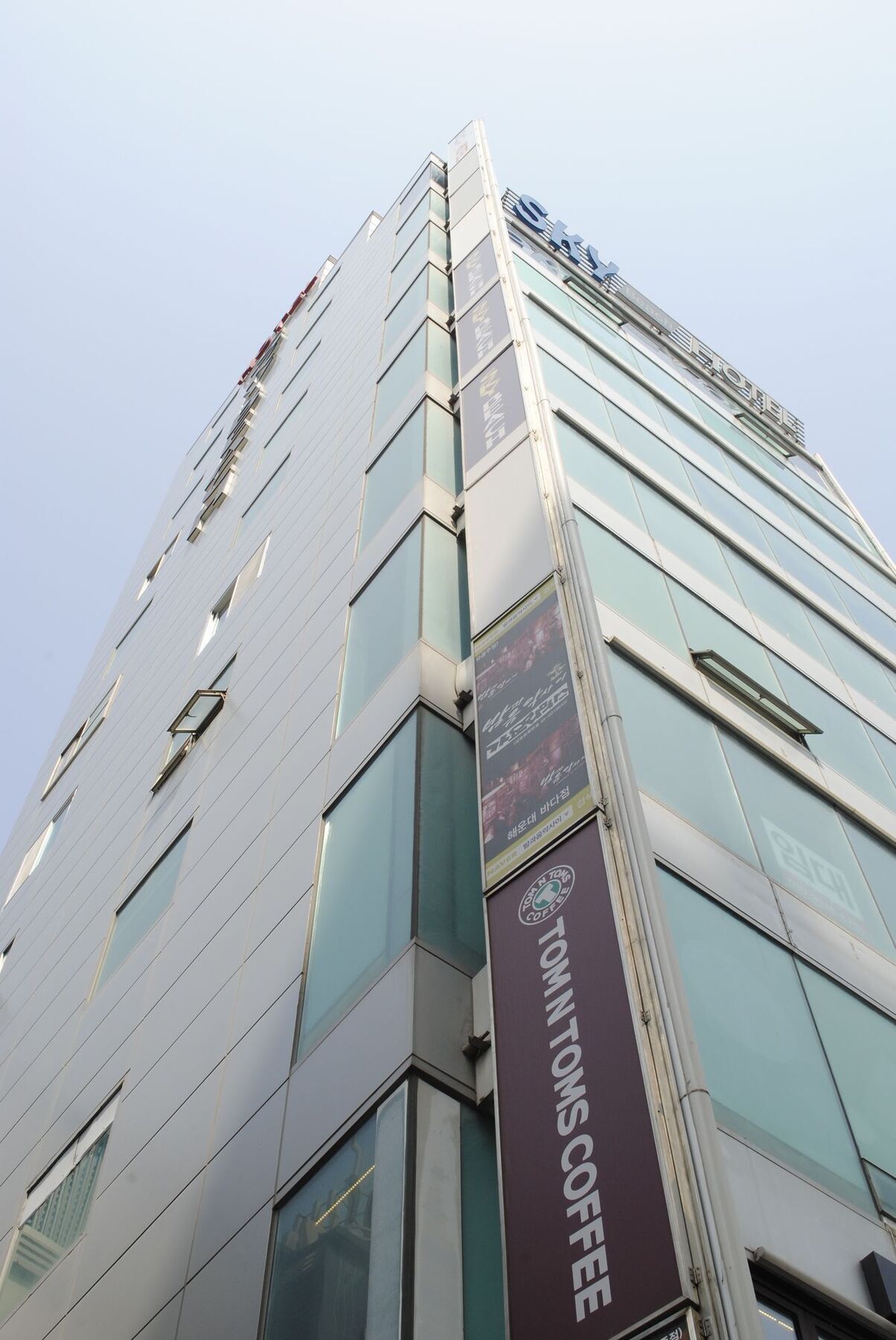 Moondong'S Hostel Busan Exterior foto